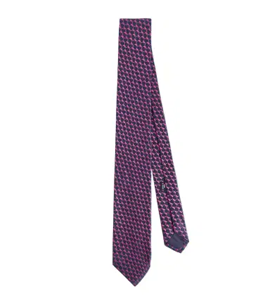 Charvet Silk jacquard tie | Thumbnail 1