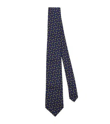 Charvet Silk jacquard tie | Thumbnail 1