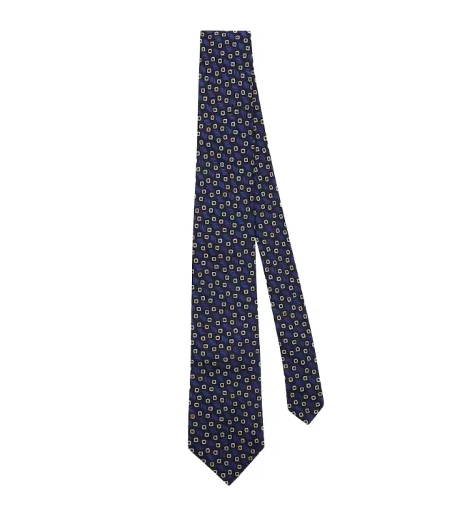 Charvet Silk jacquard tie
