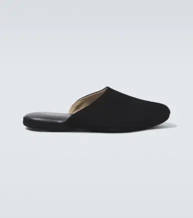Charvet Suede slippers | Thumbnail 4 Charvet Suede slippers | Thumbnail 4