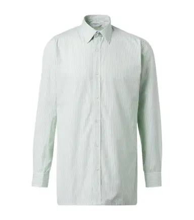 Charvet Striped cotton poplin shirt | Thumbnail 1 Charvet Striped cotton poplin shirt | Thumbnail 1