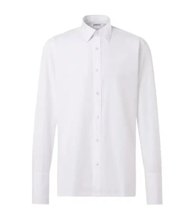 Charvet Cotton poplin shirt