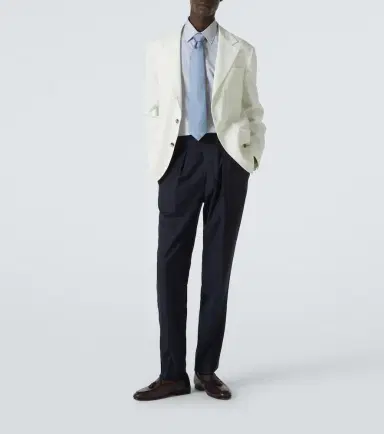 Charvet Striped cotton shirt | Thumbnail 5 Charvet Striped cotton shirt | Thumbnail 5