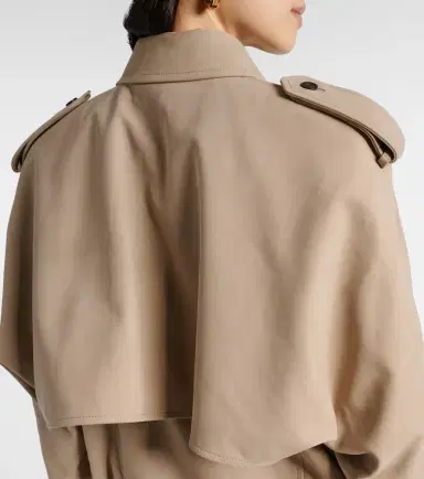 Saint Laurent Leather jacket | Thumbnail 3 Saint Laurent Leather jacket | Thumbnail 3