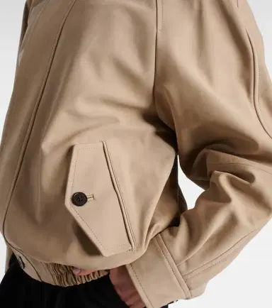 Saint Laurent Leather jacket | Thumbnail 5 Saint Laurent Leather jacket | Thumbnail 5