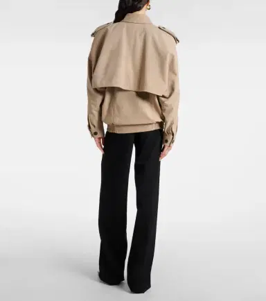 Saint Laurent Leather jacket | Thumbnail 7 Saint Laurent Leather jacket | Thumbnail 7