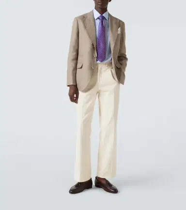 Charvet Cotton poplin shirt | Thumbnail 3 Charvet Cotton poplin shirt | Thumbnail 3