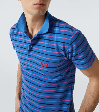 Balenciaga Laurel Classic cotton piqué polo shirt | Thumbnail 2 Balenciaga Laurel Classic cotton piqué polo shirt | Thumbnail 2