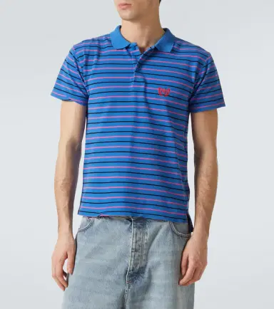 Balenciaga Laurel Classic cotton piqué polo shirt | Thumbnail 4 Balenciaga Laurel Classic cotton piqué polo shirt | Thumbnail 4
