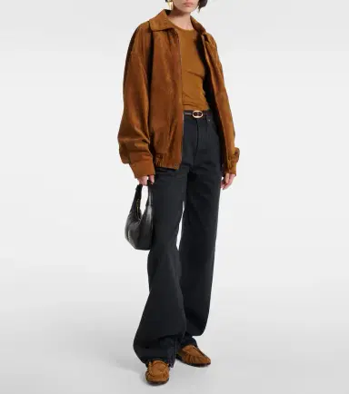 Saint Laurent Cassandre knitted top | Thumbnail 6 Saint Laurent Cassandre knitted top | Thumbnail 6
