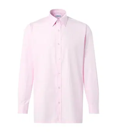 Charvet Cotton poplin shirt | Thumbnail 1