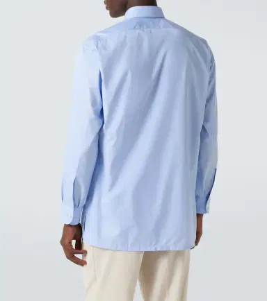 Charvet Cotton shirt | Thumbnail 2