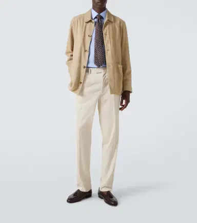 Charvet Cotton shirt | Thumbnail 3