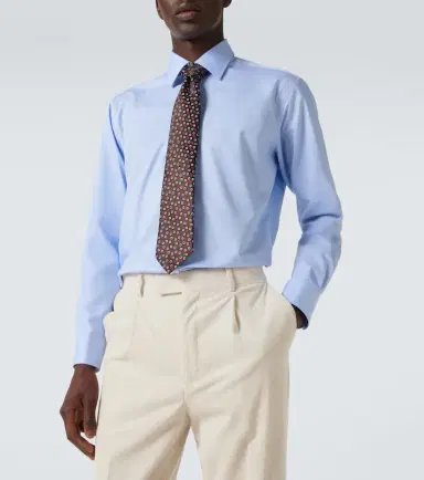 Charvet Cotton shirt | Thumbnail 4