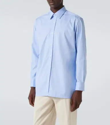 Charvet Cotton shirt | Thumbnail 7