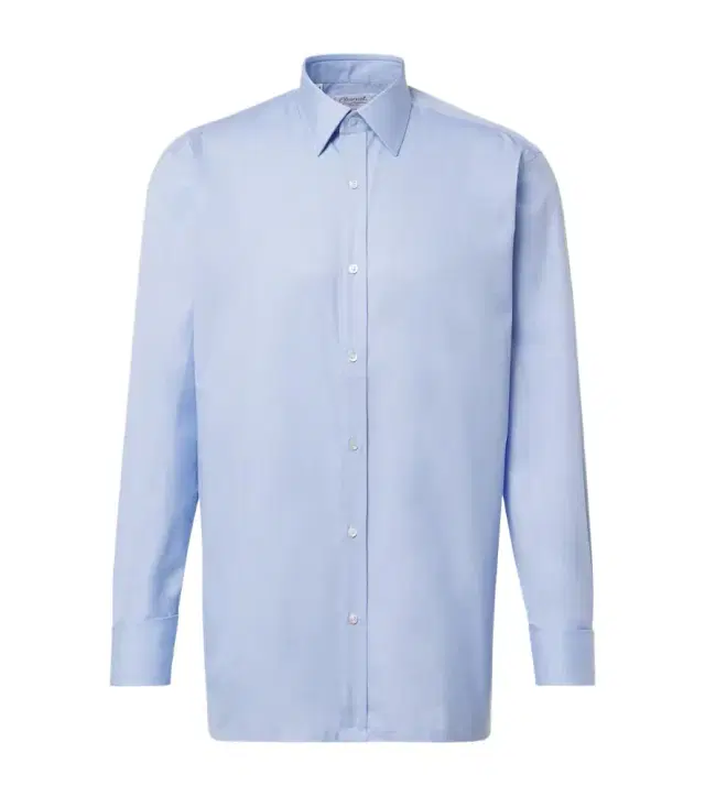 Charvet Cotton poplin shirt