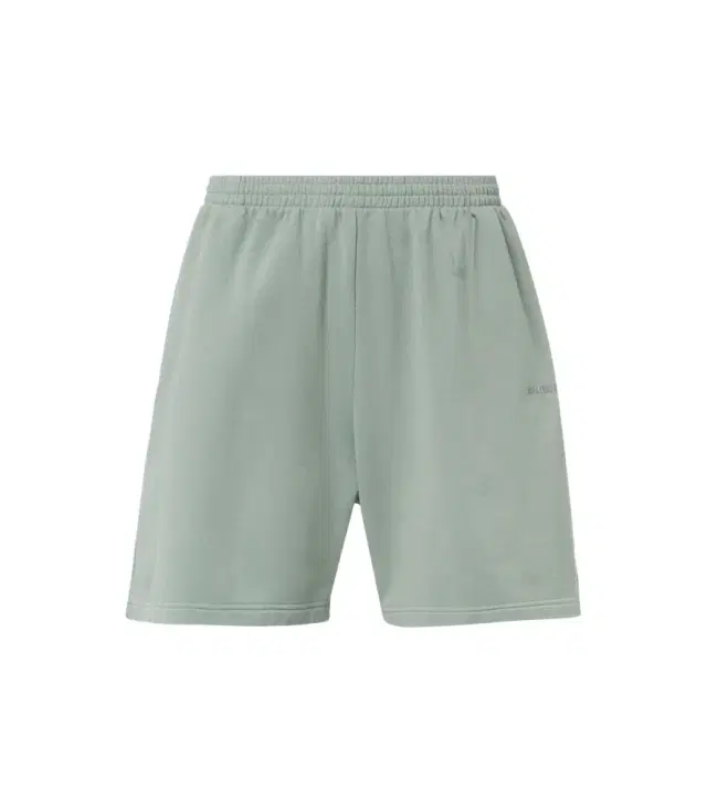 Logo cotton jersey shorts