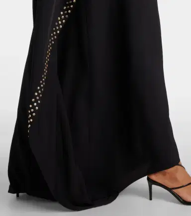Stella McCartney Embellished caped maxi dress | Thumbnail 6