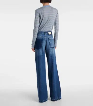 AG Jeans Hyeres wide-leg jeans | Thumbnail 3
