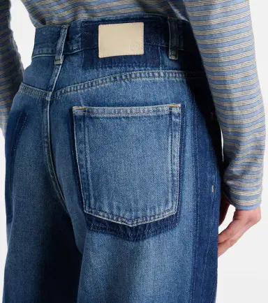 AG Jeans Hyeres wide-leg jeans | Thumbnail 4