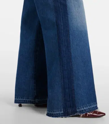 AG Jeans Hyeres wide-leg jeans | Thumbnail 5