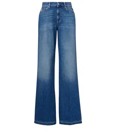 AG Jeans Hyeres wide-leg jeans | Thumbnail 1