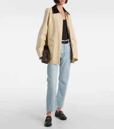 AG Jeans American mid-rise slim jeans | Thumbnail 2 AG Jeans American mid-rise slim jeans | Thumbnail 2