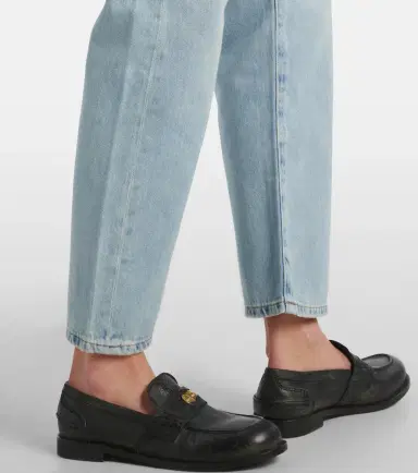 AG Jeans American mid-rise slim jeans | Thumbnail 4 AG Jeans American mid-rise slim jeans | Thumbnail 4