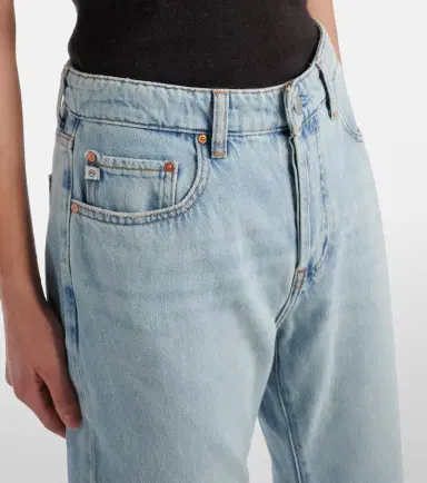 AG Jeans American mid-rise slim jeans | Thumbnail 6 AG Jeans American mid-rise slim jeans | Thumbnail 6