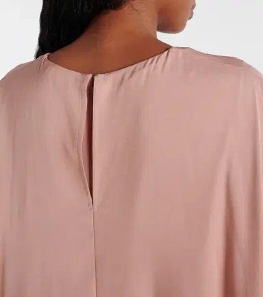 Stella McCartney Embellished caped maxi dress | Thumbnail 3