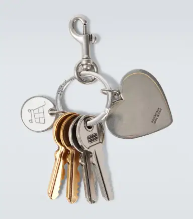 Balenciaga Embellished bag charm | Thumbnail 2
