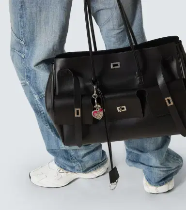Balenciaga Embellished bag charm | Thumbnail 4