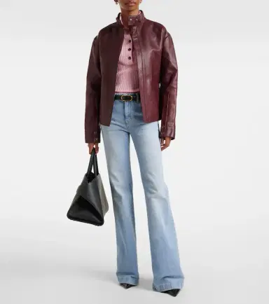 AG Jeans Tropea high-rise flared jeans | Thumbnail 2 AG Jeans Tropea high-rise flared jeans | Thumbnail 2