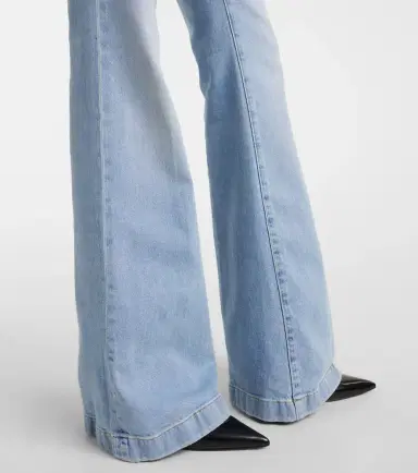 AG Jeans Tropea high-rise flared jeans | Thumbnail 6 AG Jeans Tropea high-rise flared jeans | Thumbnail 6