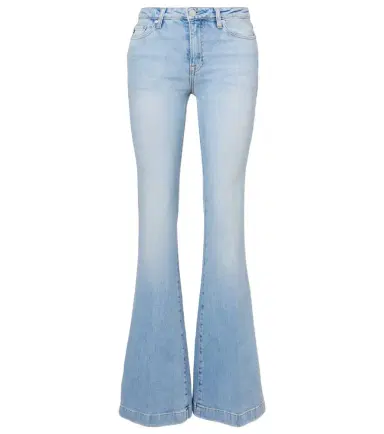 AG Jeans Tropea high-rise flared jeans | Thumbnail 1 AG Jeans Tropea high-rise flared jeans | Thumbnail 1