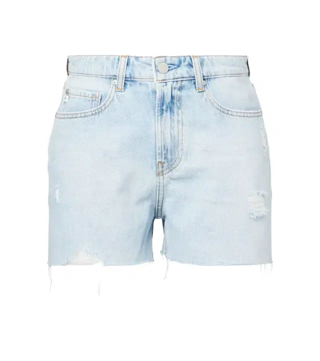 AG Jeans Giglio denim shorts
