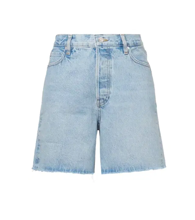 Timeless denim shorts