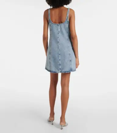 Frame Denim shift dress | Thumbnail 2