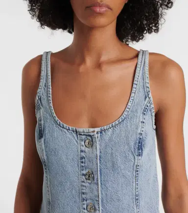 Frame Denim shift dress | Thumbnail 5