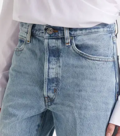 Frame The Lax high-rise flared jeans | Thumbnail 6 Frame The Lax high-rise flared jeans | Thumbnail 6