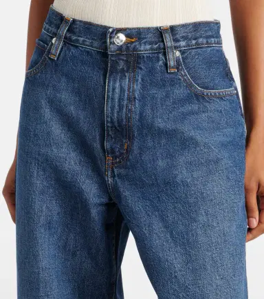 Frame The Candle high-rise wide-leg jeans | Thumbnail 2 Frame The Candle high-rise wide-leg jeans | Thumbnail 2