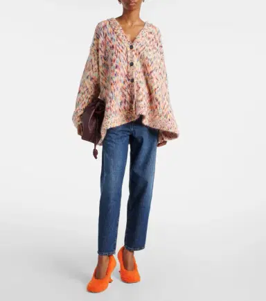 Frame The Candle high-rise wide-leg jeans | Thumbnail 5 Frame The Candle high-rise wide-leg jeans | Thumbnail 5