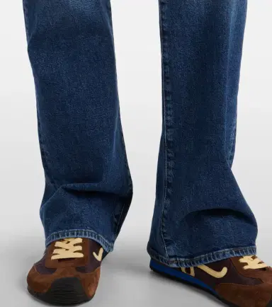 Frame Arrow high-rise bootcut jeans | Thumbnail 7
