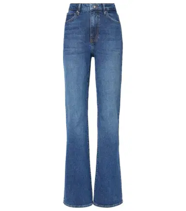 Frame Arrow high-rise bootcut jeans | Thumbnail 1