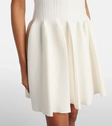Simkhai Elektra corset dress | Thumbnail 2