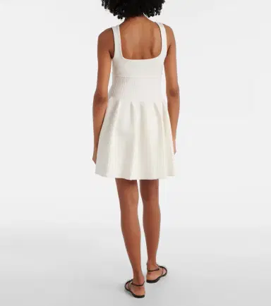 Simkhai Elektra corset dress | Thumbnail 4