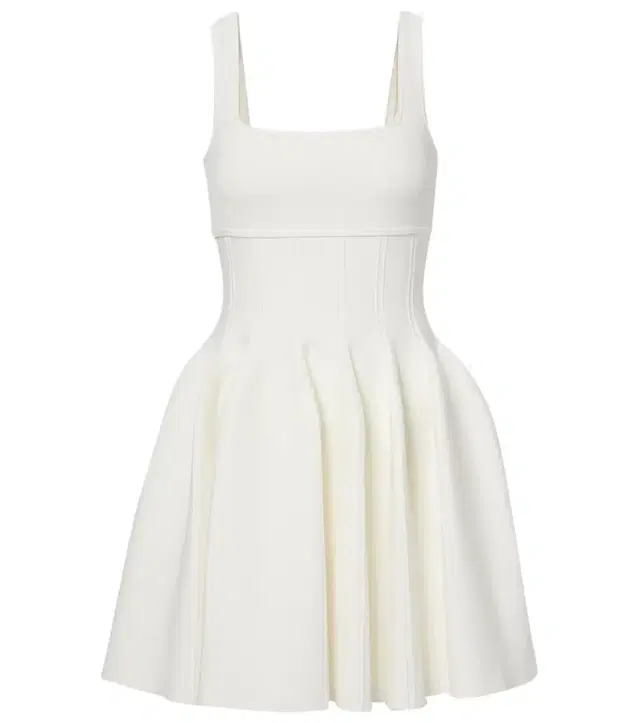 Simkhai Elektra corset dress
