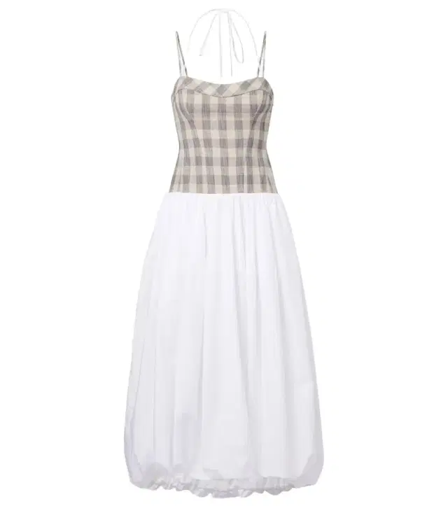 Simkhai Pfeiffer midi dress