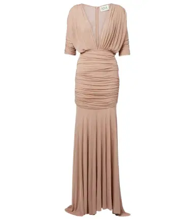 Tove Devi semi-sheer maxi dress | Thumbnail 1