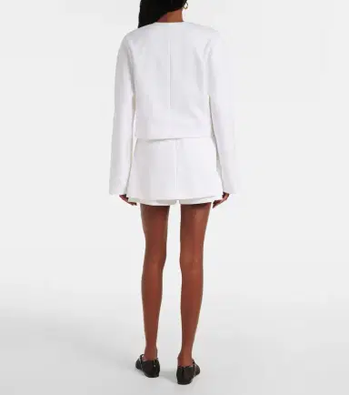 Vince Cotton-blend jacket | Thumbnail 4